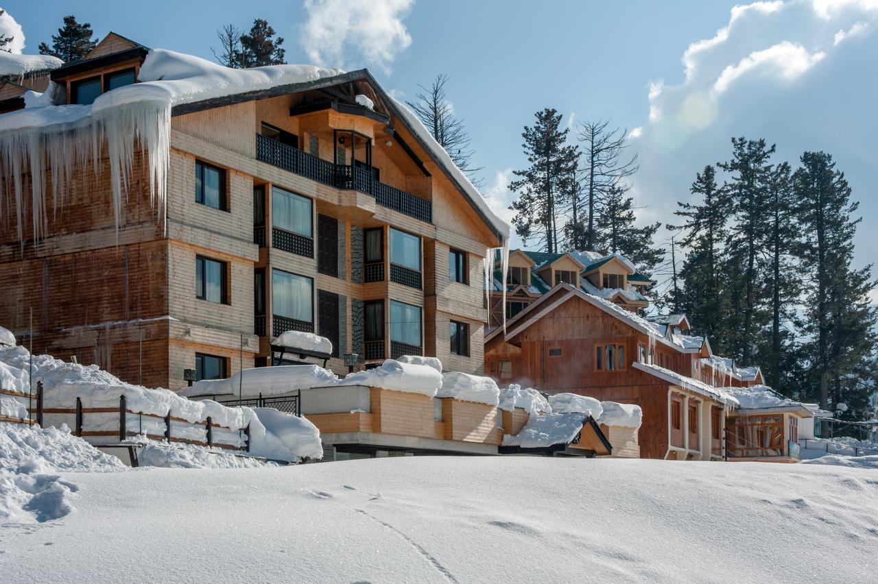 Hotel The Vintage Gulmarg Exteriér fotografie