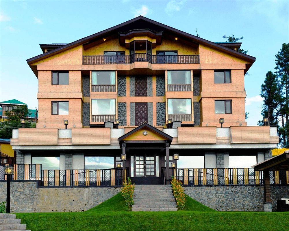 Hotel The Vintage Gulmarg Exteriér fotografie