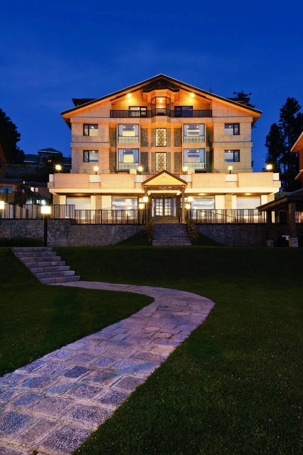 Hotel The Vintage Gulmarg Exteriér fotografie